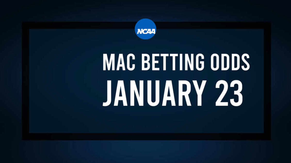 MAC Basketball Predictions, Odds & Best Bets January 23