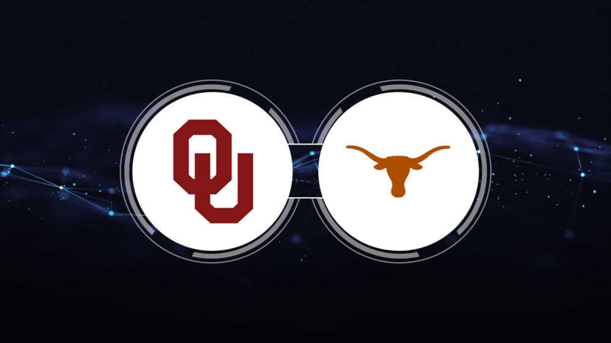 Oklahoma vs. Texas College Basketball Betting Preview for January 23