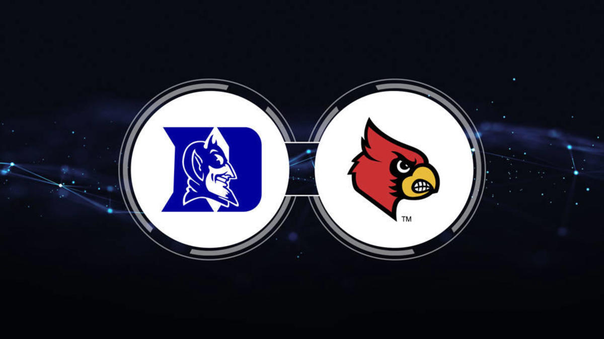 Duke Vs Louisville College Basketball Betting Preview For January 23   Image Placeholder Title 