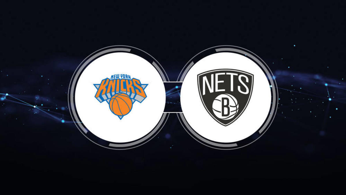 Knicks vs. Nets NBA Betting Preview for January 23 Athlon Sports