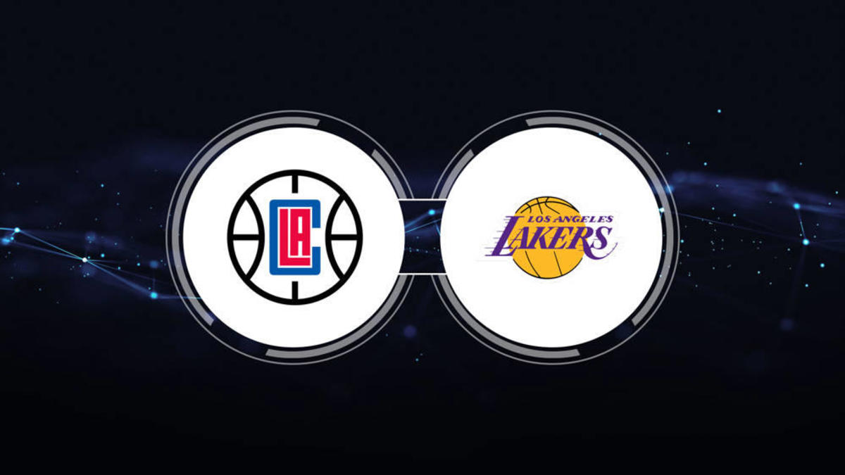 Clippers Vs. Lakers NBA Betting Preview For January 23 - Athlon Sports