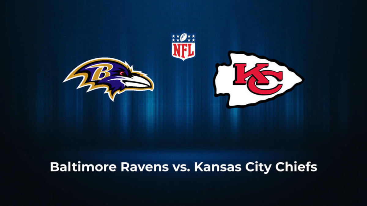 Kansas City Chiefs at Baltimore Ravens picks, odds for NFL Playoffs