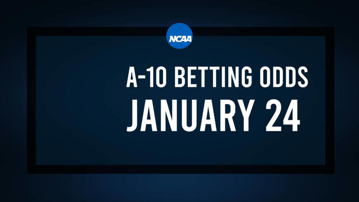 A10 Basketball Predictions, Odds & Best Bets January 24 Athlon Sports