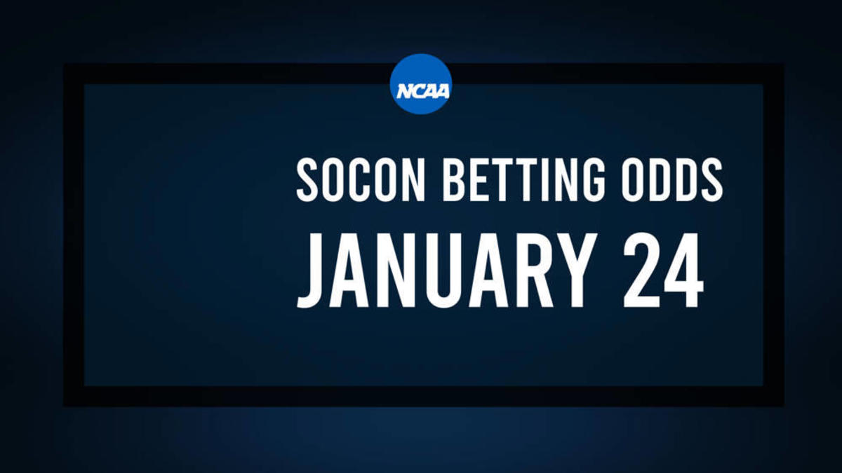 SoCon Basketball Predictions, Odds & Best Bets January 24 Athlon Sports