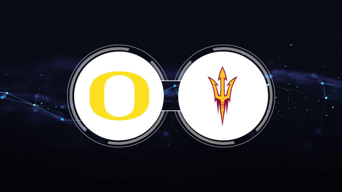 Oregon vs. Arizona State College Basketball Betting Preview for January