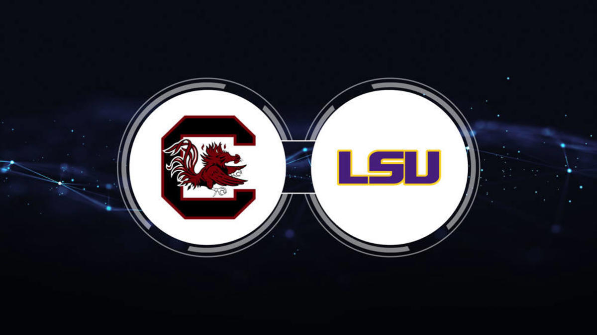 How to Watch South Carolina vs. LSU Women's College Basketball