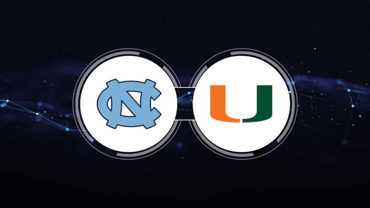 How to Watch North Carolina vs. Miami (FL) Women