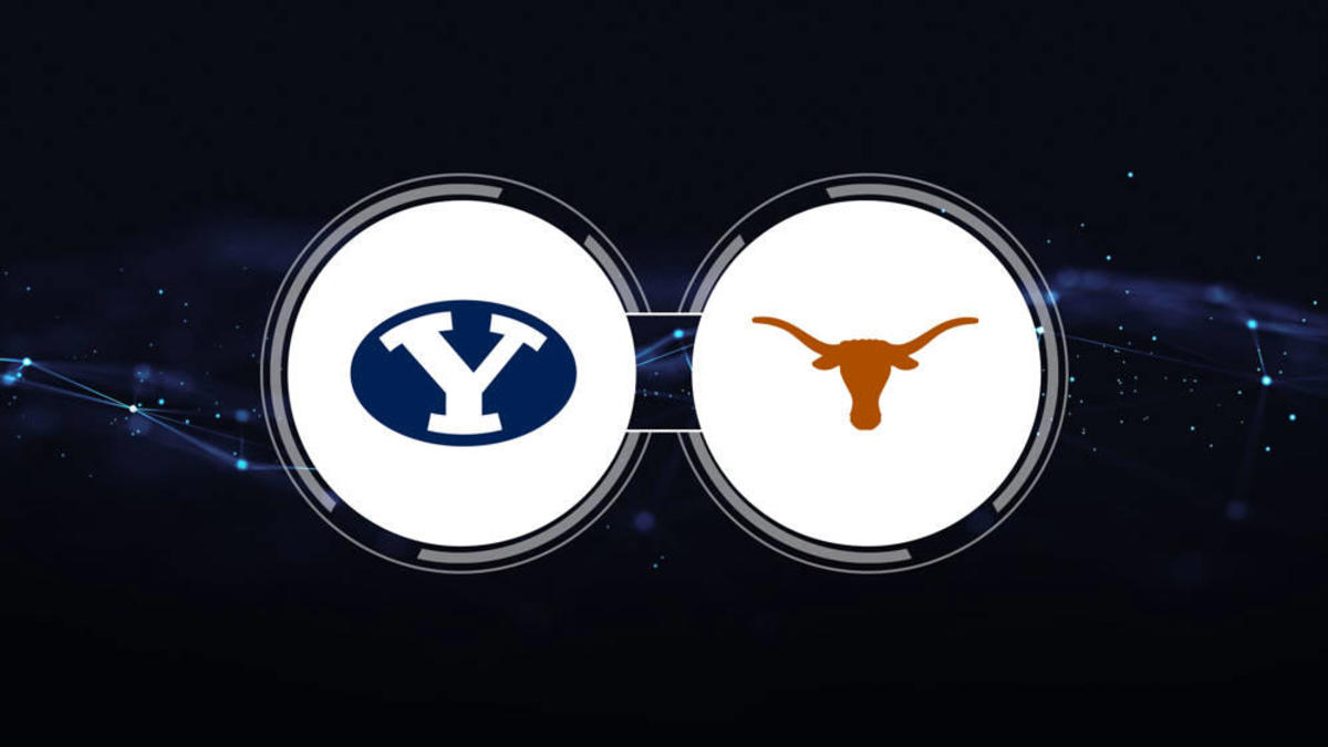 BYU vs. Texas College Basketball Betting Preview for January 27