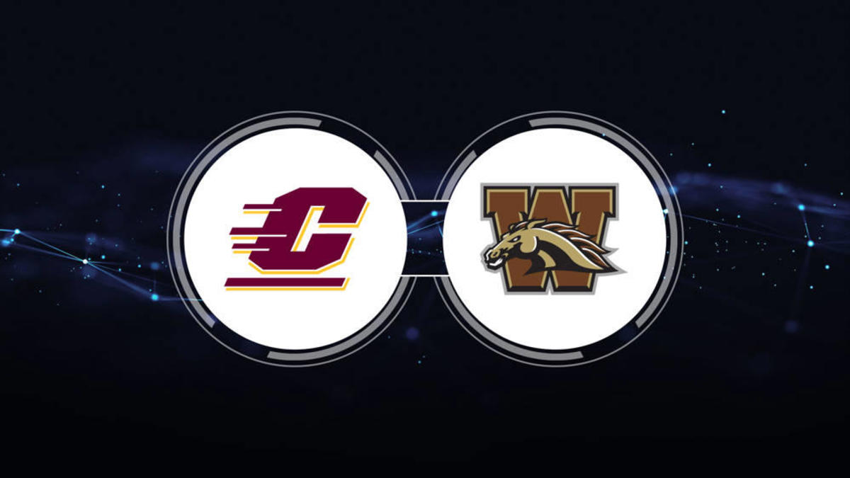 How to Watch Central Michigan vs. Western Michigan Women's College - How To Watch Wisconsin Vs Western Michigan Basketball