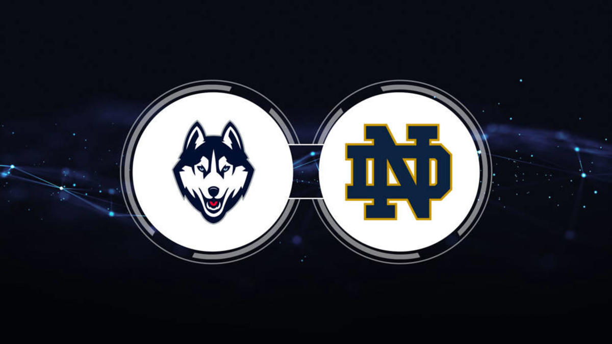 How to Watch UConn vs. Notre Dame Women's College Basketball January