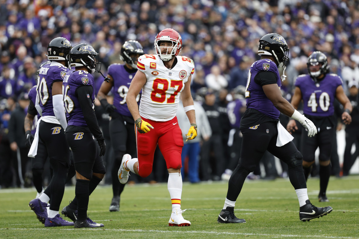 Chiefs Early Schedule: Why Travis Kelce Likes Ravens and Bengals To ...