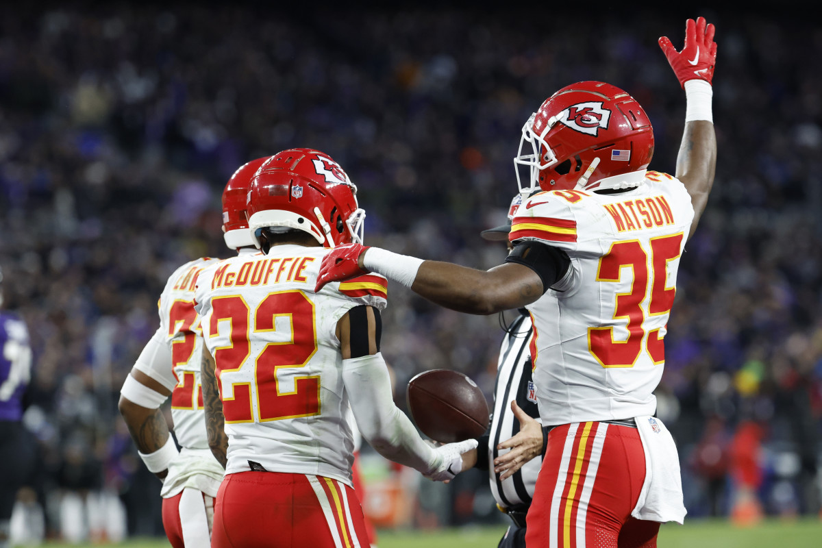 So Long, Sneed: Kansas City Chiefs Left With Only 1 Star Cornerback In ...