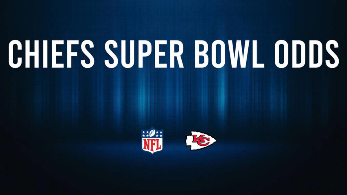 Kansas City Chiefs Playoffs and 2024 Super Bowl Betting Odds Athlon
