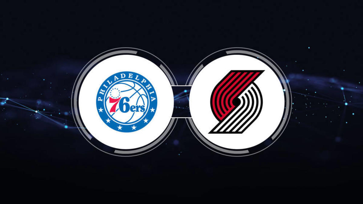 76ers vs. Trail Blazers NBA Betting Preview for January 29 Athlon Sports