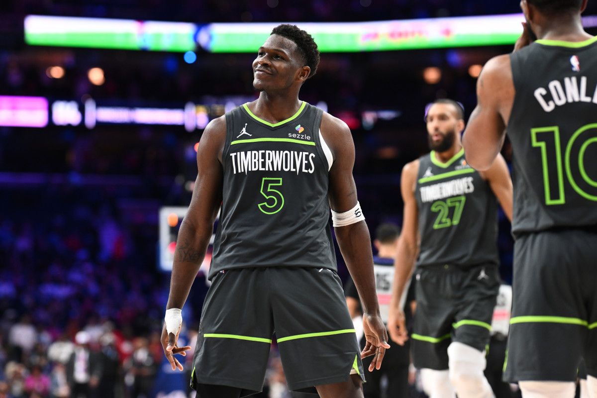 NBA Trade Rumors Suggest Timberwolves Could Participate in Record-Breaking Deal - Athlon Sports