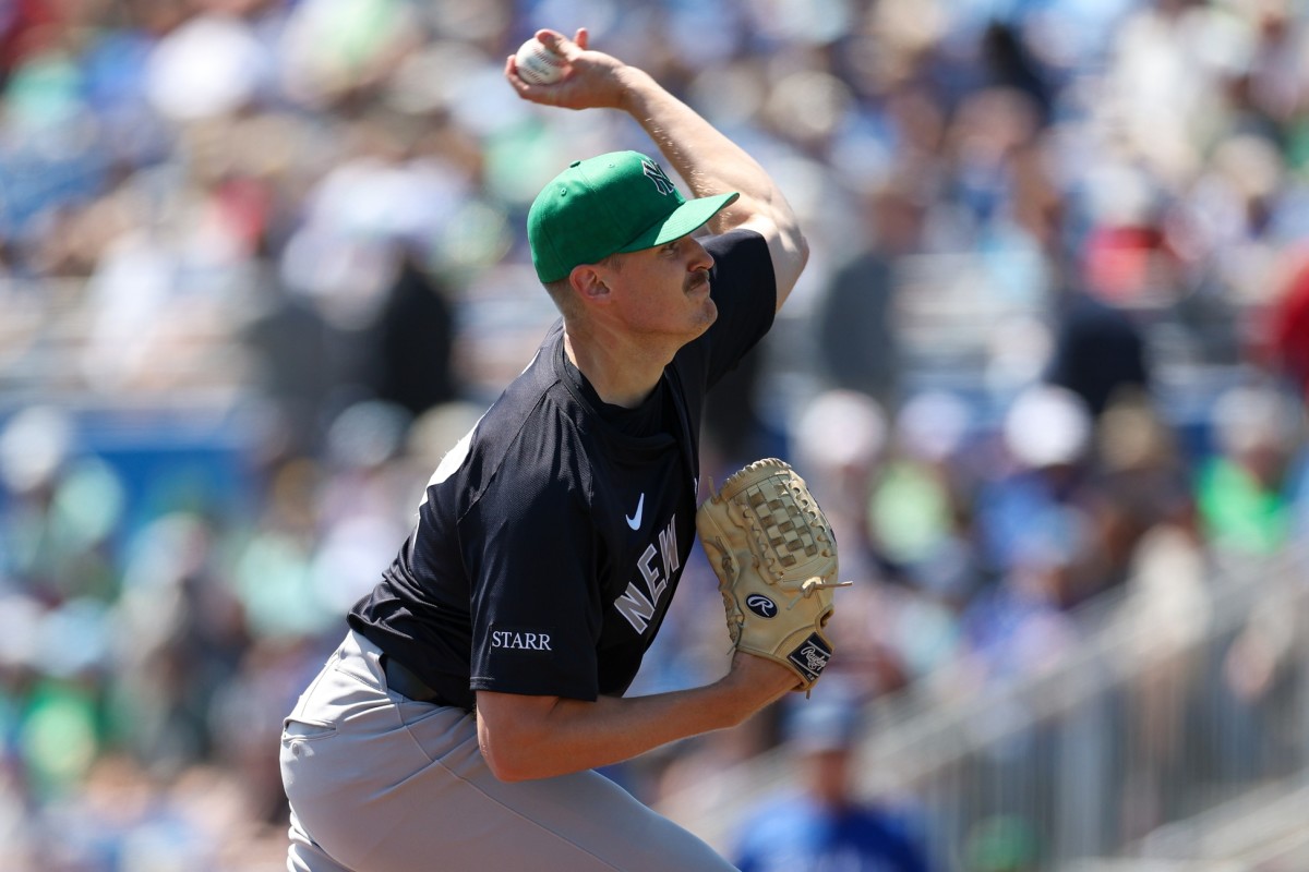 Yankees Insider Reports a Roster Move Expected After Injury News - Athlon Sports