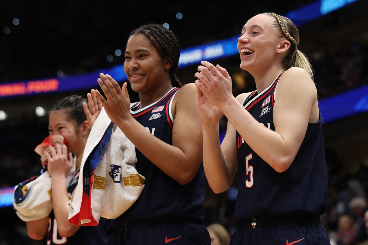Paige Bueckers' UConn GPA Revealed After National Championship - Athlon