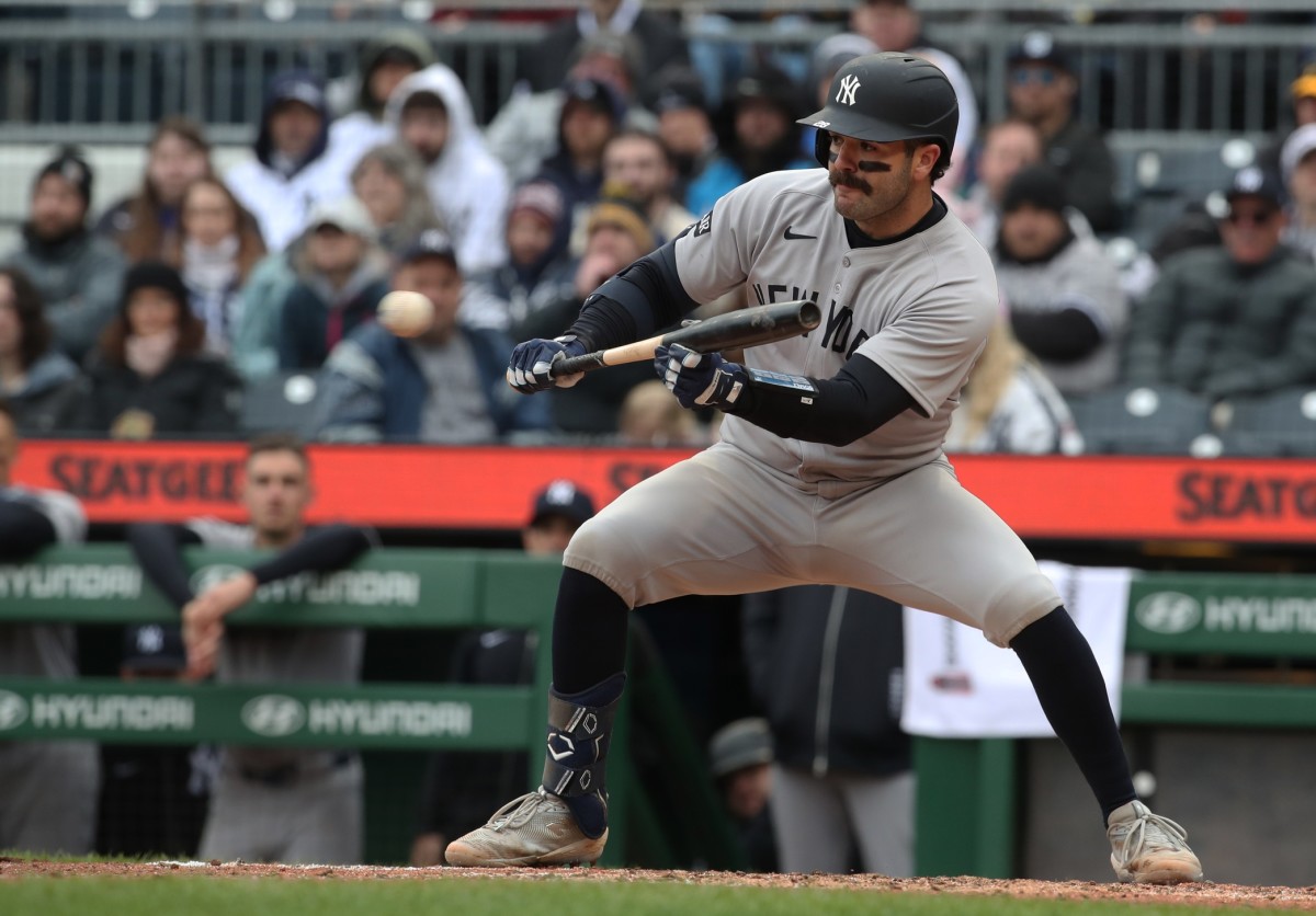 Unbelievable Turnaround? Austin Wells' Path Out Of The Yankees' Catcher Crisis - bnyvl54
