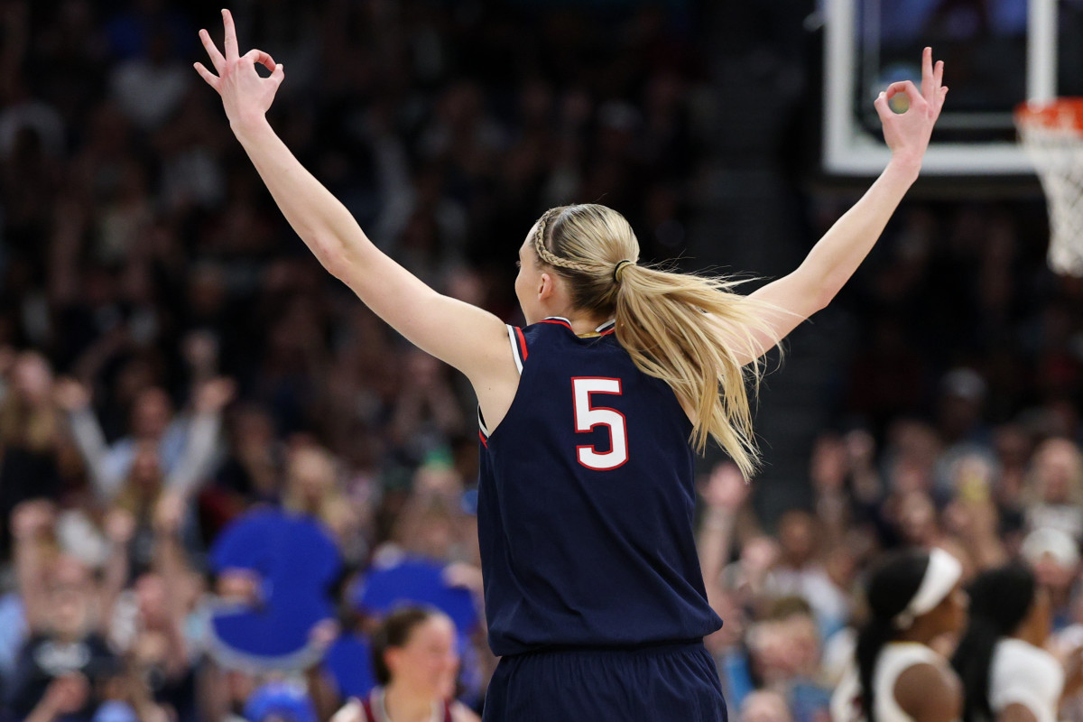 Ncaa Makes Paige Bueckers Announcement After Uconn South Carolina Ncaa Makes Paige Bueckers Announcement After Uconn South Carolina