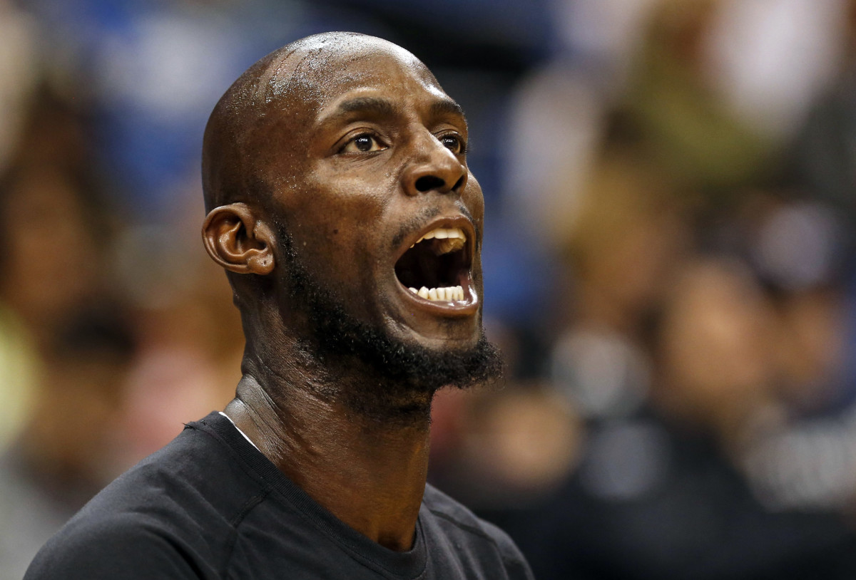 Kevin Garnett Reacts to Bronny James News With Strong Prediction - Athlon Sports