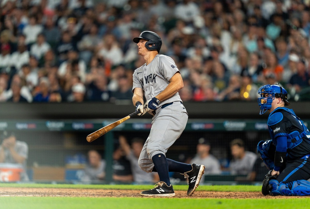 Yankees Injury-Plagued Infield Gets Encouraging Sign From the Minors - Athlon Sports