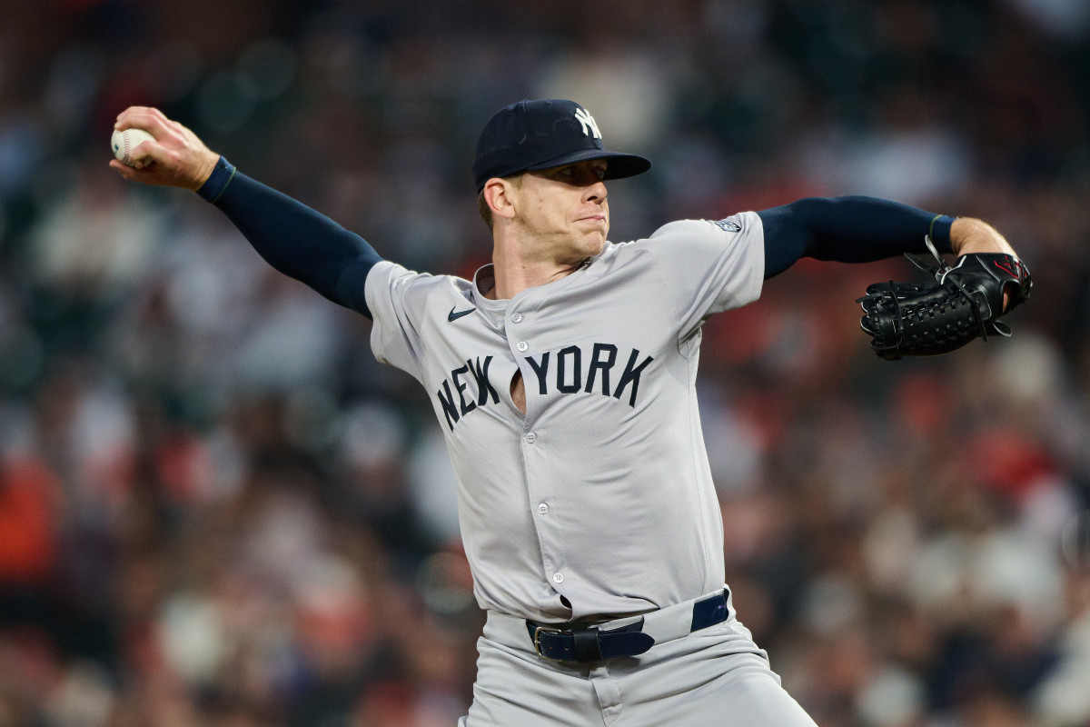 Yankees Reliever May Be Running Out Of Chances After Latest Meltdown - Athlon Sports