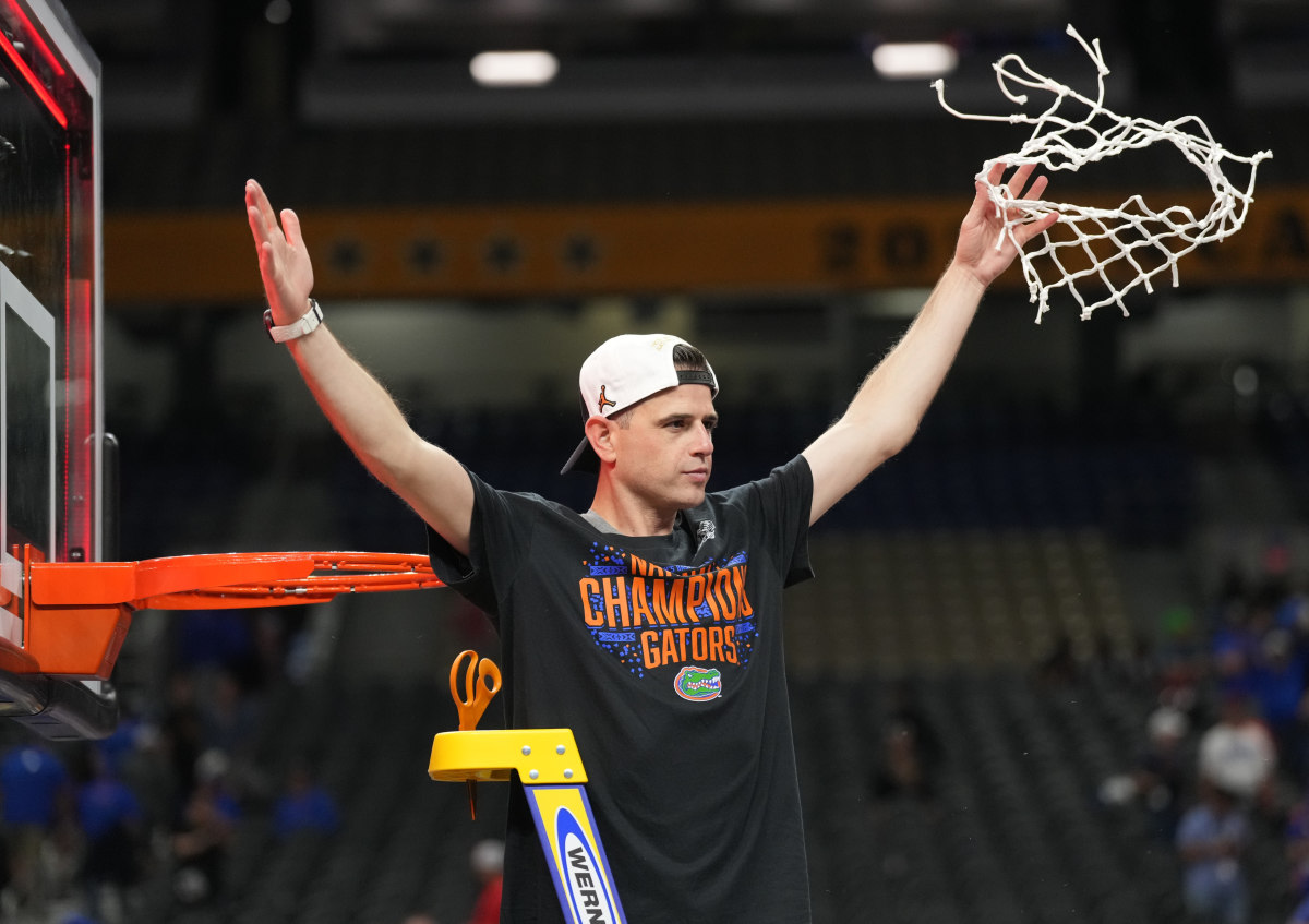 Where Florida Lands in ESPN&#39;s Way-Too-Early Bracketology