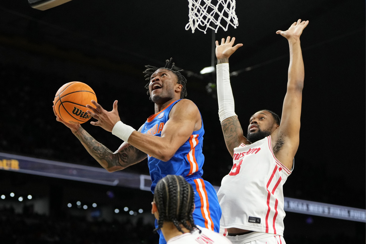 Former Florida Star Guard Selected by Toronto Raptors in 2025 NBA Draft - Athlon Sports