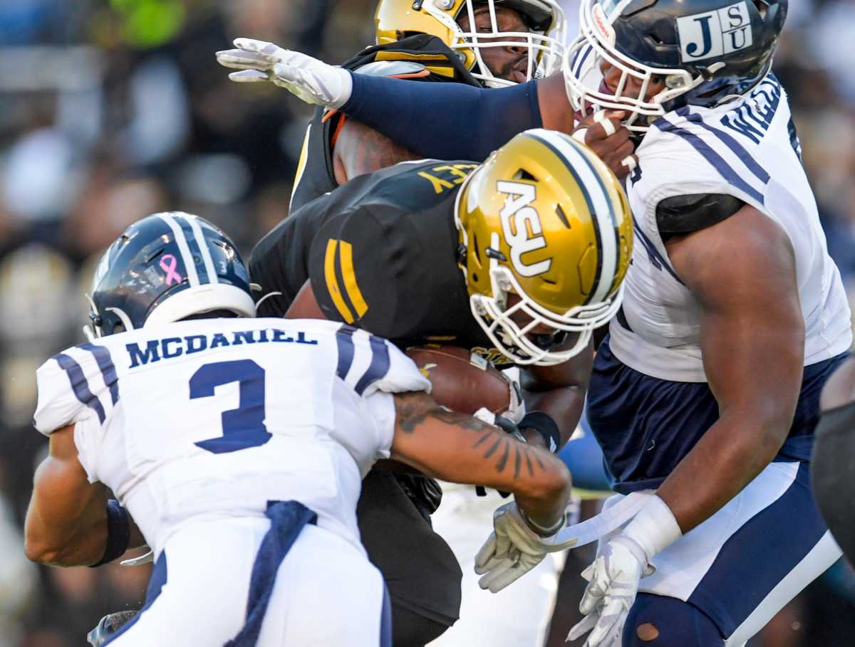 HBCU stars catch attention of NFL after draft snub   - Athlon Sports