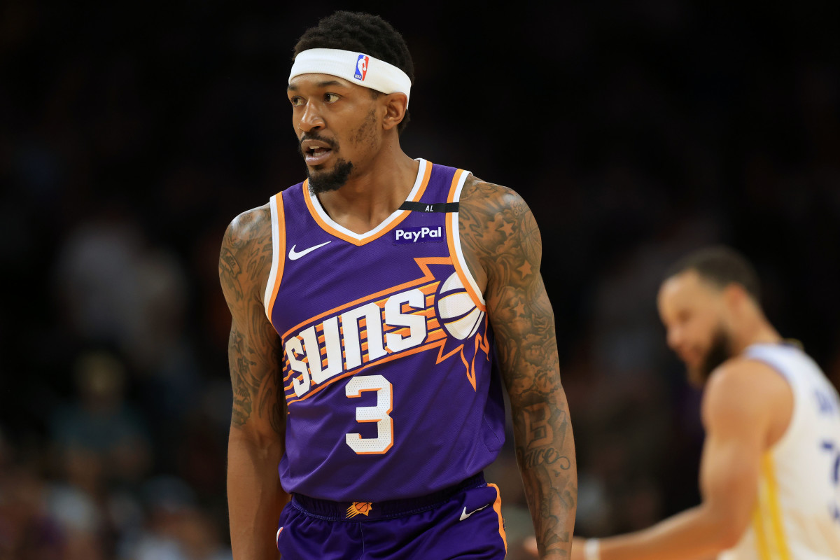 Bradley Beal Has No-Trade Clause Verdict With Phoenix Suns Entering Offseason: Report - Athlon Sports