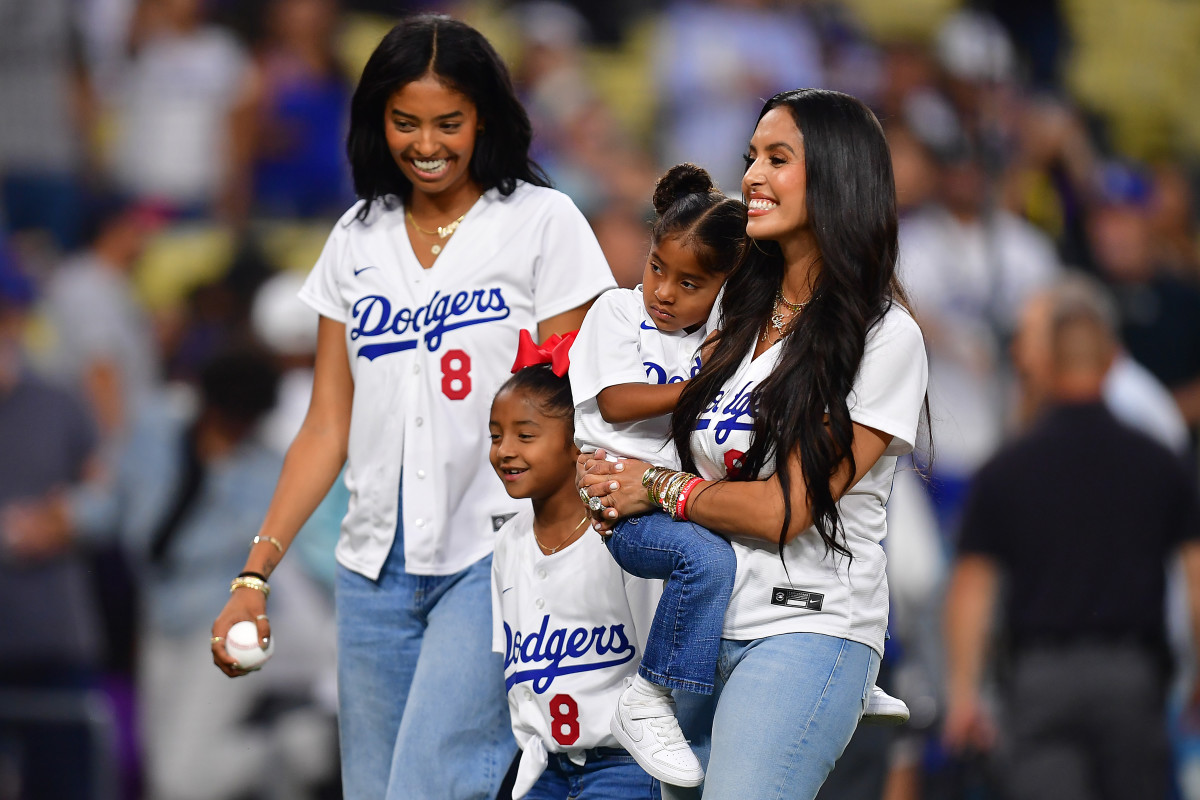 Kobe Bryant's Daughter Natalia Bryant Turns Heads With New Photos