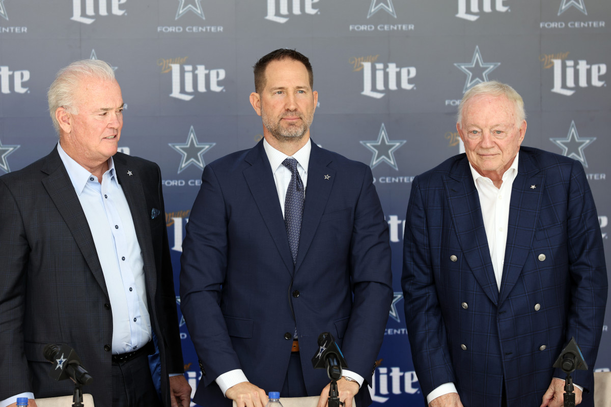 Dallas Cowboys Not 'Done' On Major Roster Moves Amid 2 Looming Rumors -  Athlon Sports