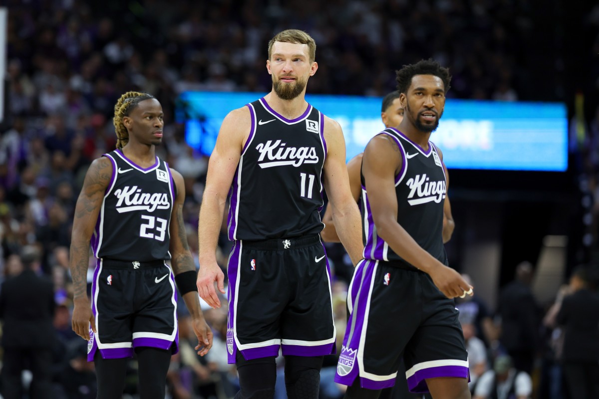 Kings Emerge as Potential Landing Spot For Jazz's Guard Duo in Offseason - Athlon Sports