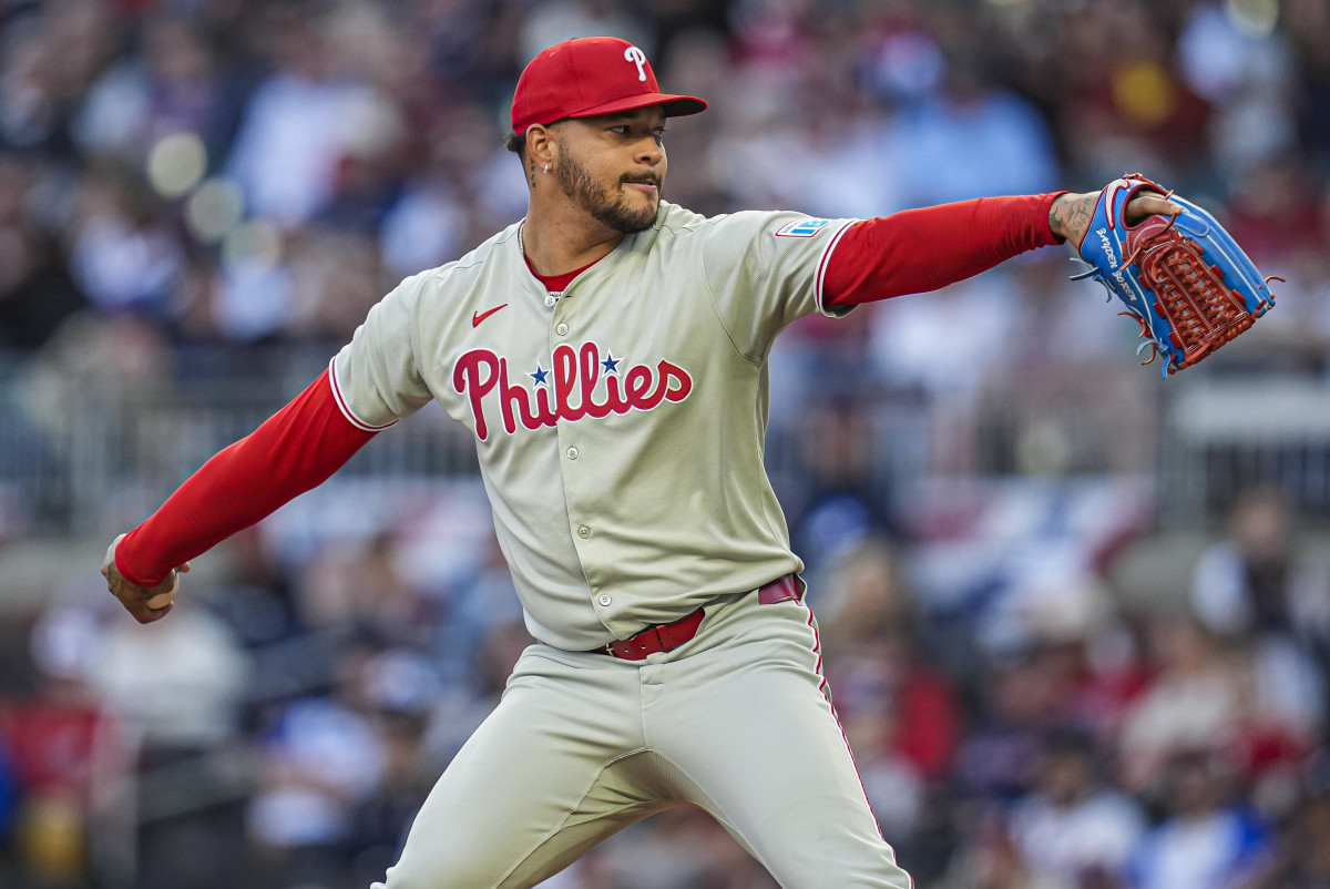 Rob Thomson Reveals Phillies' Taijuan Walker Plan - Athlon Sports