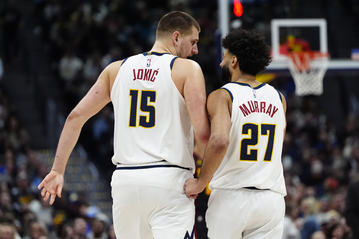 Nuggets Make 5-Word Statement After Game 5 vs. Clippers - Athlon Sports