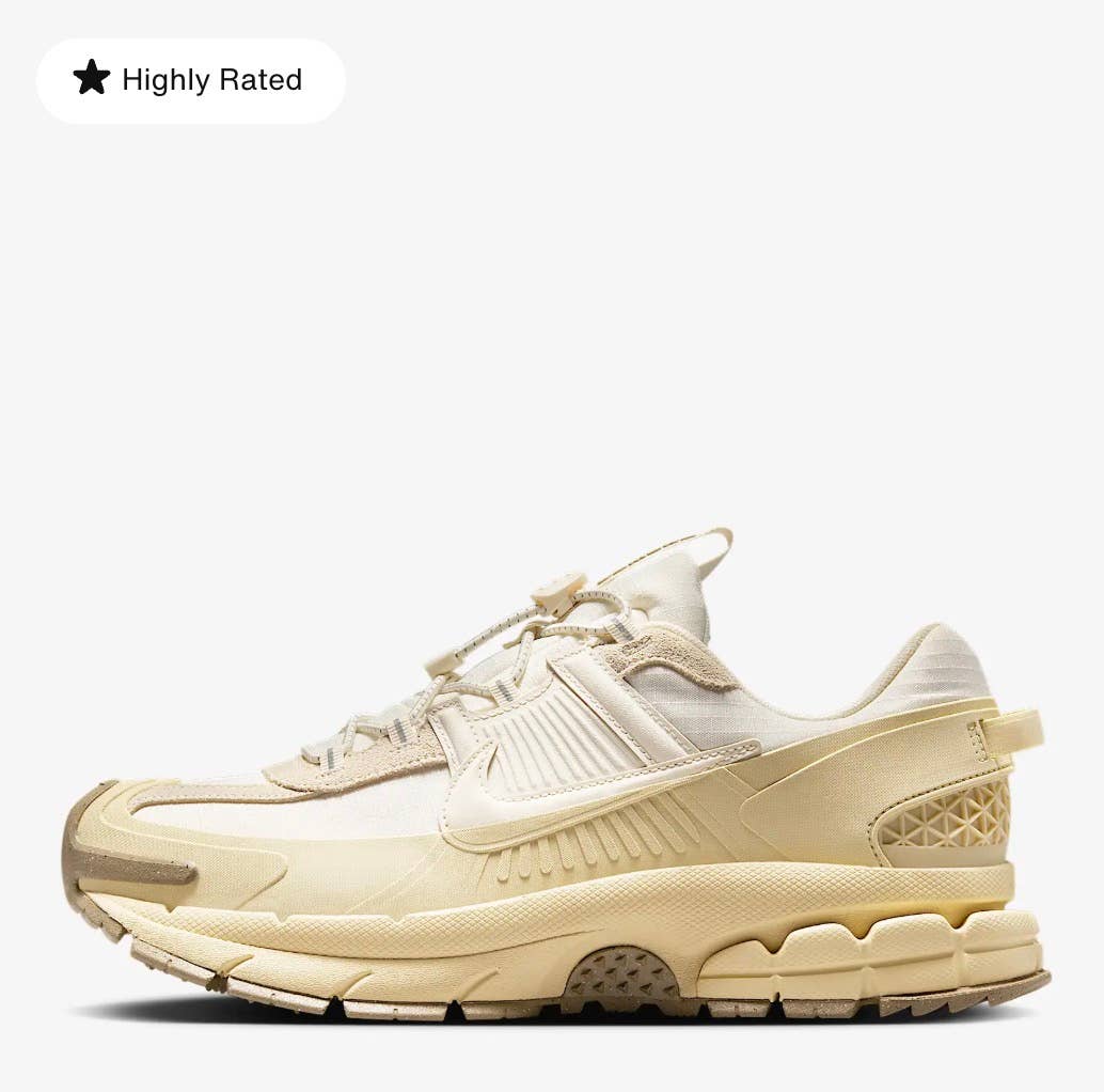 nike a cold wall vomero on feet