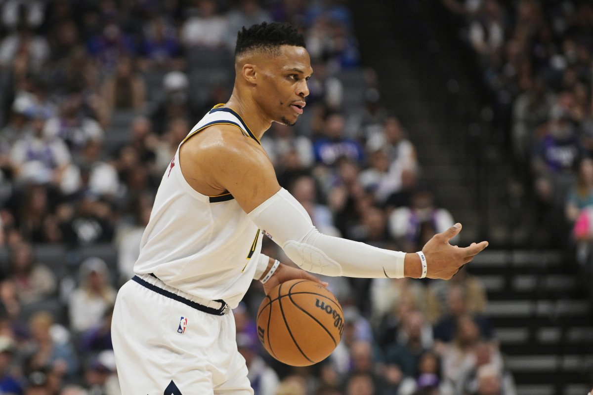 Ben Stiller Has 6-Word Message for Russell Westbrook - Athlon Sports