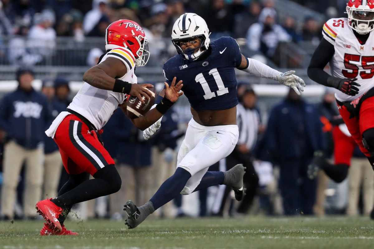 Patriots Draft Target Receives Positive Injury Update - Athlon Sports