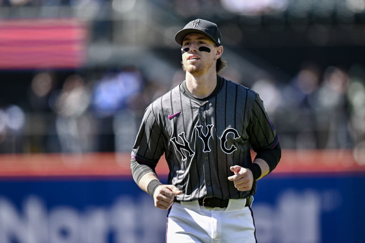 Brett Baty Reacts to Carlos Mendoza’s Unexpected Decision - Athlon Sports