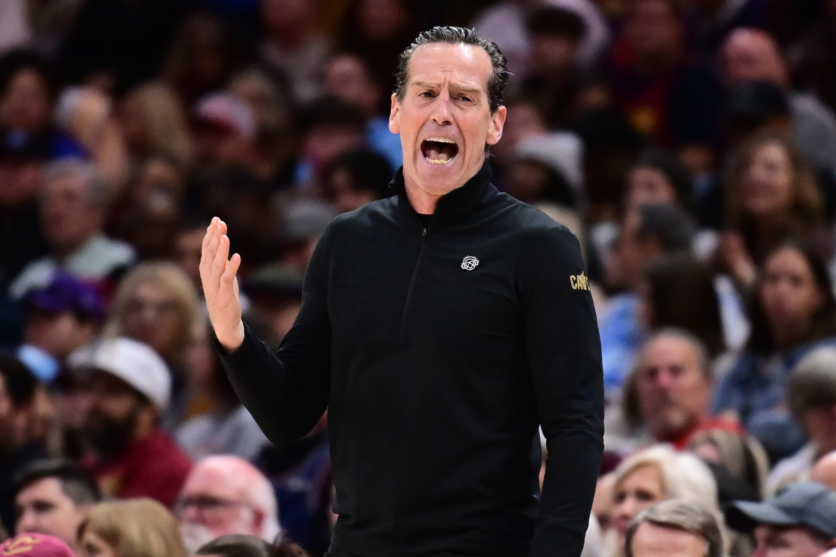 Fans Call Out NBA Voters After Recent Kenny Atkinson Announcement - Athlon Sports