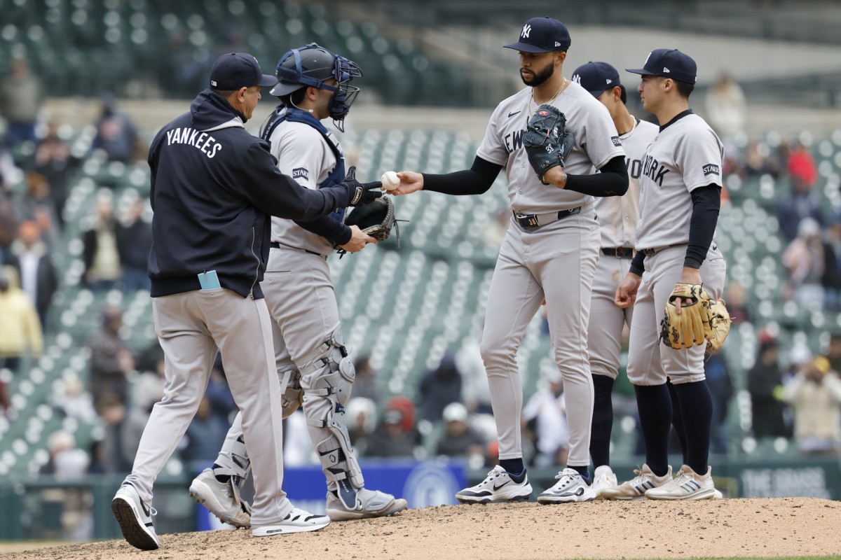 Yankees $8.6 Million Pitcher Silencing Doubters With Recent Stretch - Athlon Sports