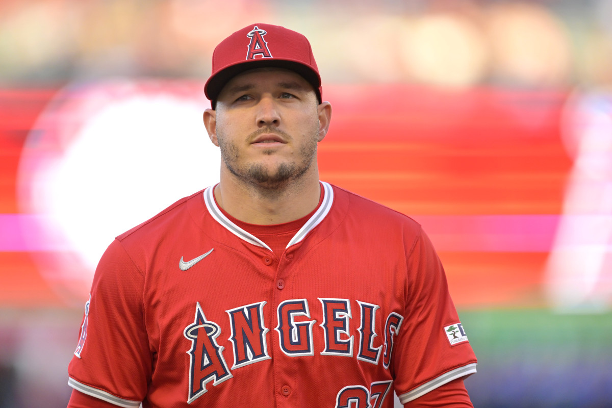 Angels Predicted to Make Major Trade After Mike Trout News - Athlon Sports
