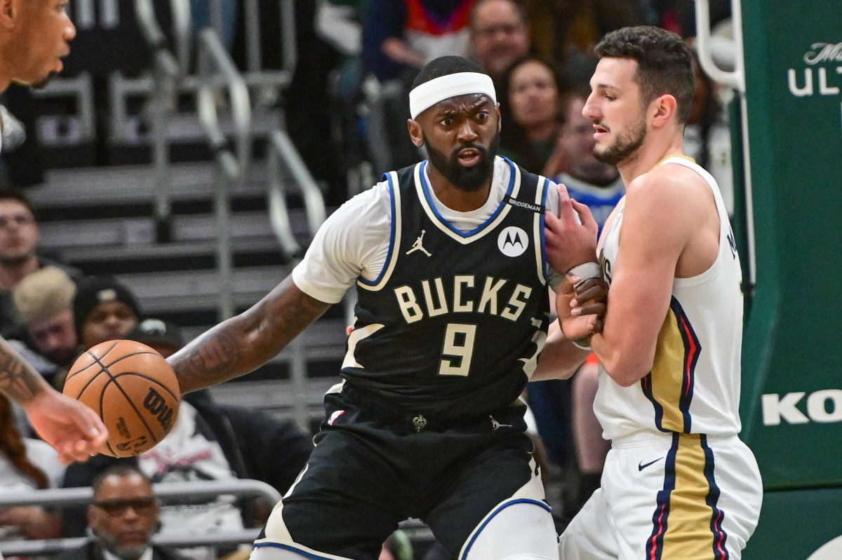 Bobby Portis Reacts to Free Agency Rumors Linking Him to the Golden