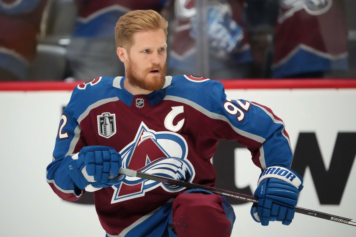 Avs' Update on Gabriel Landeskog's NHL Comeback Timeline After AHL