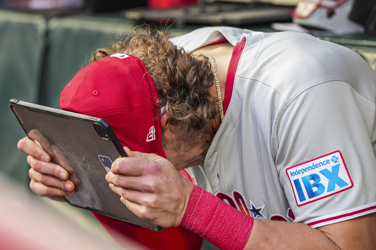 Phillies Trade Idea Lands Blue Jays Star, Replaces Alec Bohm - Athlon Sports