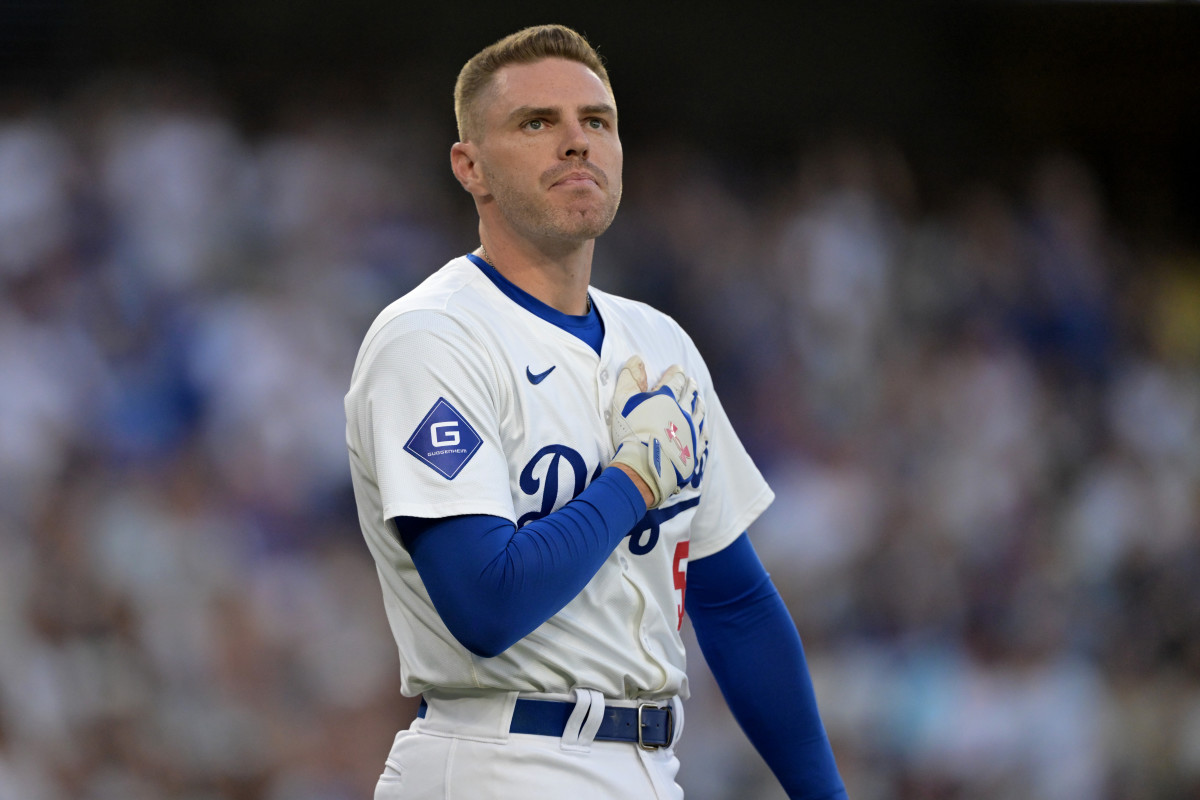 Freddie Freeman Makes Honest Admission About Dodgers’ Load Management Plan - Athlon Sports