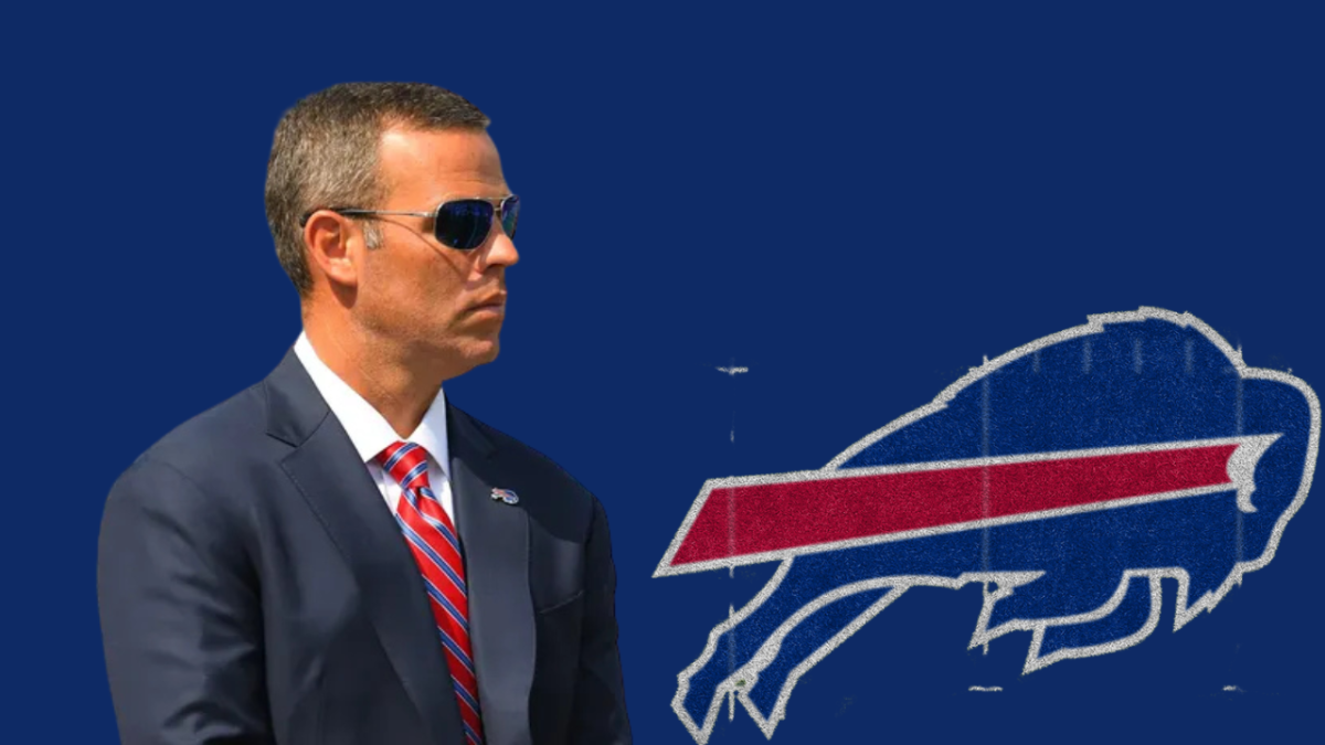 Buffalo Bills: Colin Cowherd Defends Brandon Beane Trading for WR D.J. Moore - Athlon Sports
