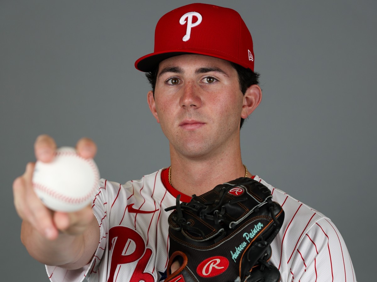 Insider Reveals Phillies' Plan for Andrew Painter and Aidan Miller - Athlon  Sports