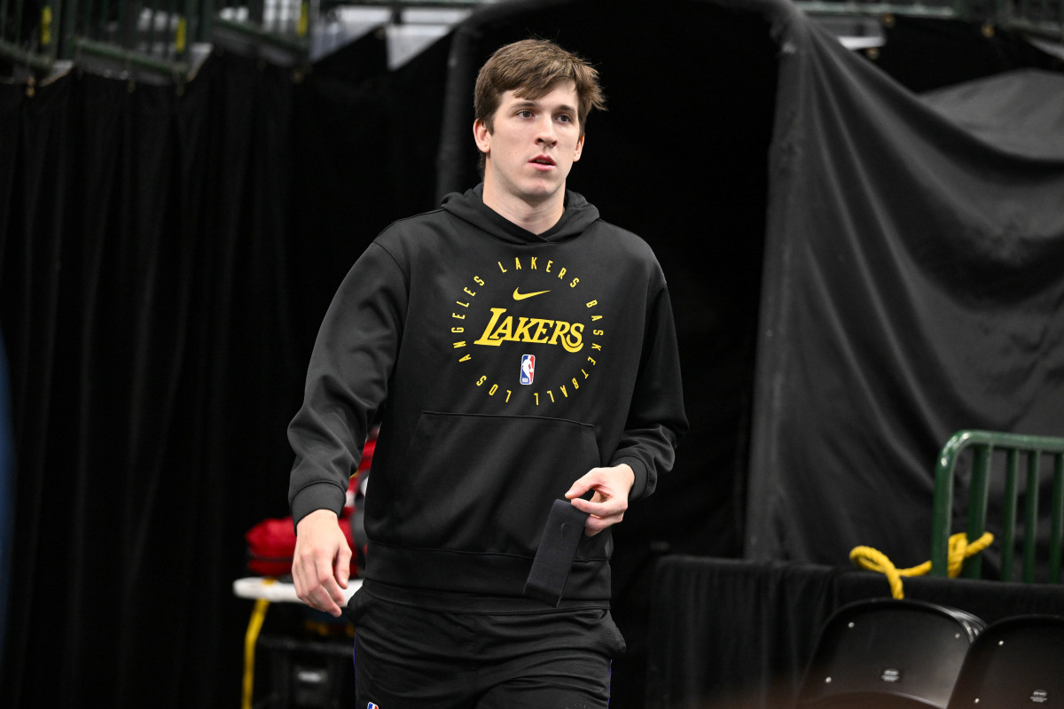 Austin Reaves News Turns Heads After $90 Million Lakers Decision - Athlon Sports
