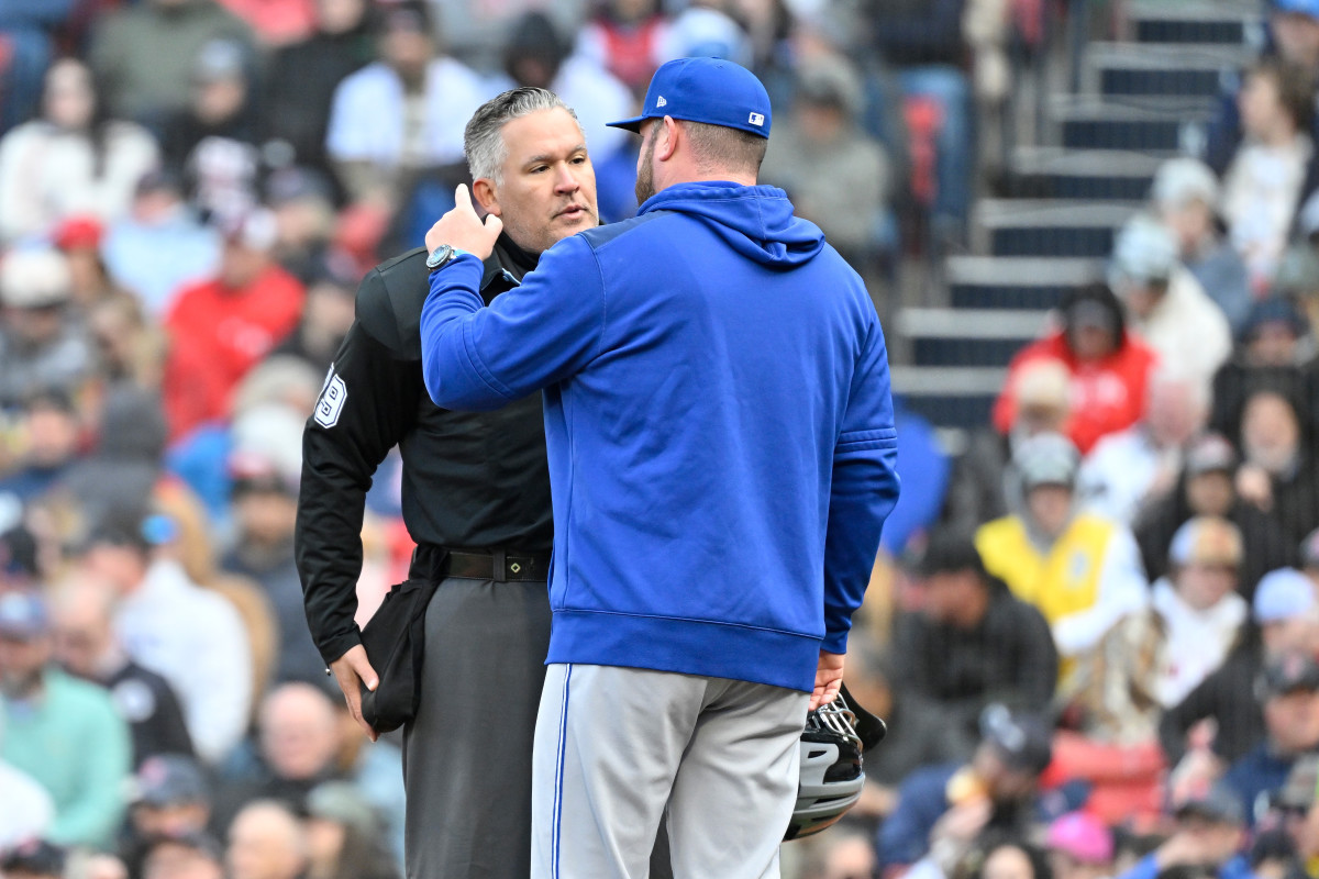 Blue Jays Make Unfortunate History in Loss to Yankees - Athlon Sports